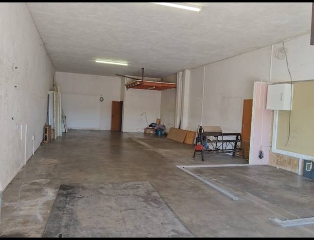 136M² WAREHOUSE TO LET IN NELSPRUIT CENTRAL